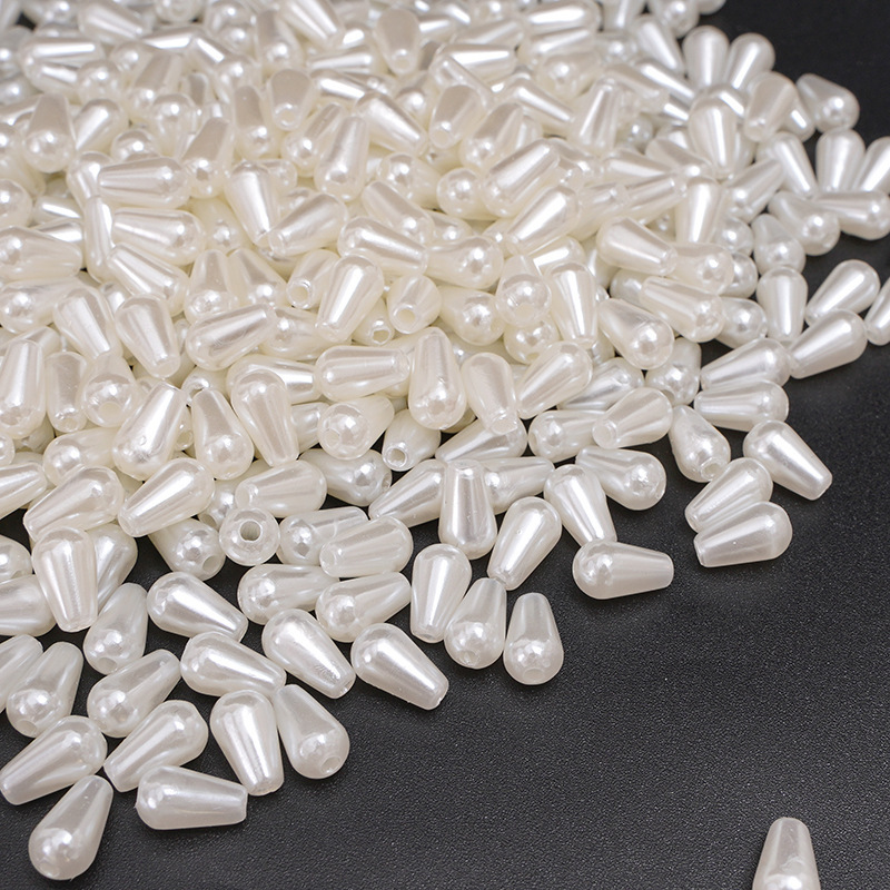 #39 6x 10mm beige 100/bag