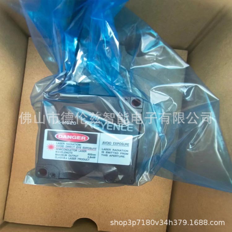 基恩士(KEYENCE) LK-H020 激光位移传感器实拍优惠议价