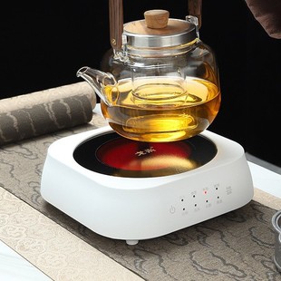 Gomi factory direct electric ceramic stove 1000W mini tea stove small glass boiling water tea tea set a generation of hair