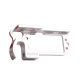 UAV air projector rudder parabolic switch large torsion tension projector electric wire decoupling projector