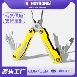 折刀;其他钳类工具;其它手动工具