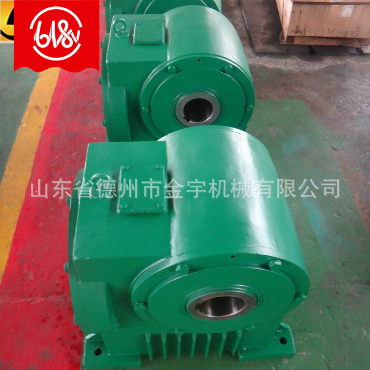 德州金宇RD4(180)-4、RD125二次包络蜗轮蜗杆减速机
