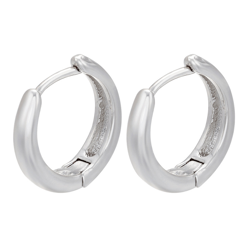 Copper Plating Earrings display picture 12