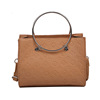 Summer bag strap one shoulder, polyurethane shoulder bag, 2021 collection, simple and elegant design