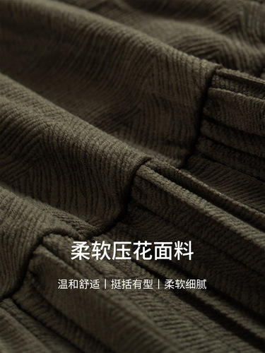 Women's Semi-Slip Dress for Autumn/Winter 2025 New Arrival High-Waist A-Line Grey Pleated Maxi Dress for Petite Figures, Cupcake Dress