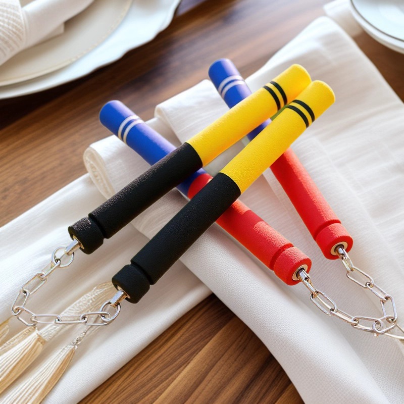 sponge multicoloured practice PVC for taekwondo for martial arts