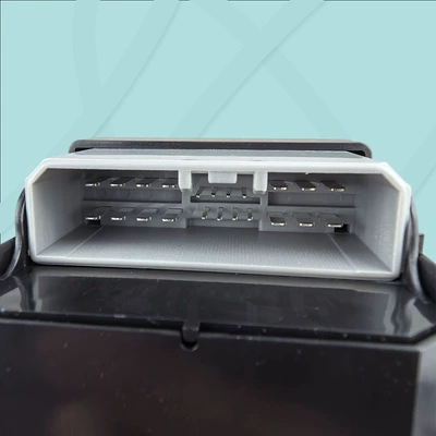 Switch for Right-Hand Drive – Glass lifter