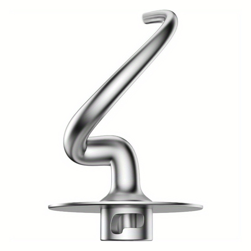 K45DH Spiral Dough Hook 1 Stand Mixer Replacement Part Compatible with KitchenAid K45DH Spiral Dough Hook 1 Stand Mixer Replacement Part Compatible with KitchenAid