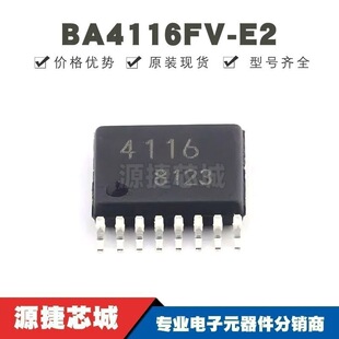 BA4116FV-E2 �NƬSOP-16 �zӡ4116 �o���Ԓ RF���l��ICоƬ