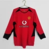 Long -sleeved Manchester United 02/04