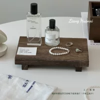 Liang Huanxi ретро лог ароматерапия поднос для духов поднос для хранения ювелирных изделий стеллаж для хранения ключей вход мебель для дома