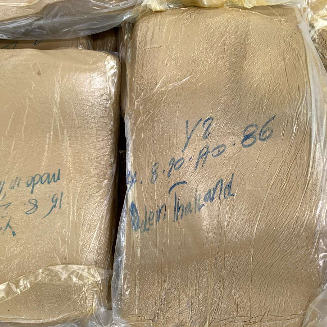 特价直销黄色乳胶再生胶