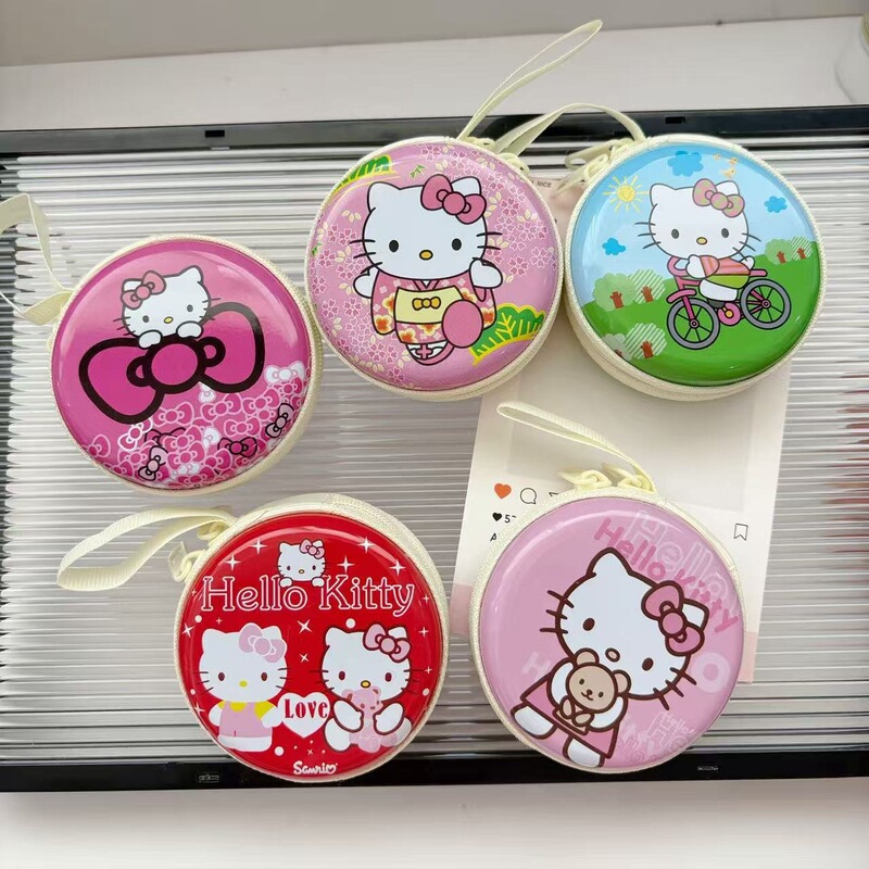 Cartoon Coin Purse Children's Cute Coin Bag Headphone Storage Bag Girls Key Bag Storage Box Cartoon Coin Purse Children's Cute Coin Bag Headphone Storage Bag Girls Key Bag Storage Box