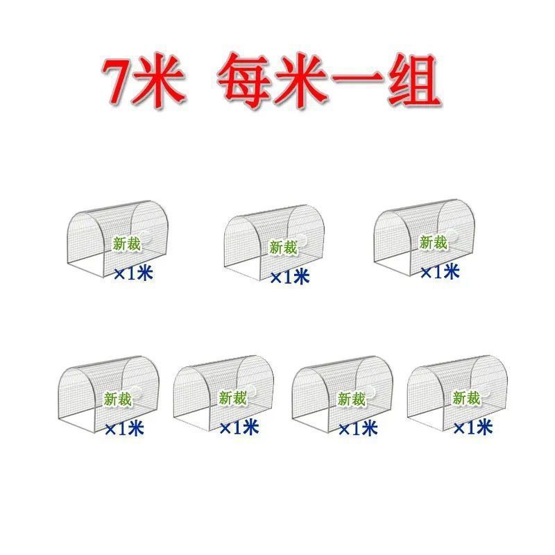 鉄網鶏籠兎籠滑走路養鶏トンネル籠農場屋外散歩鶏籠庭農家用散養|undefined