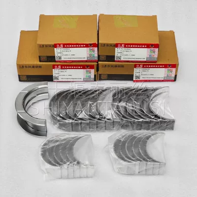 3944153 3944158 3944163 Crankshaft Bearing Suitable for Cummins Engine Main Bearing Set