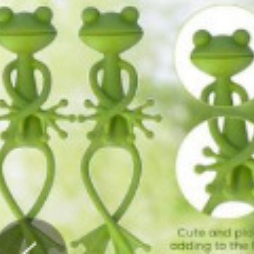 越境新製品 カエルプラントスタンド カエルプラントスタンド つる植物固定スタンド|undefined