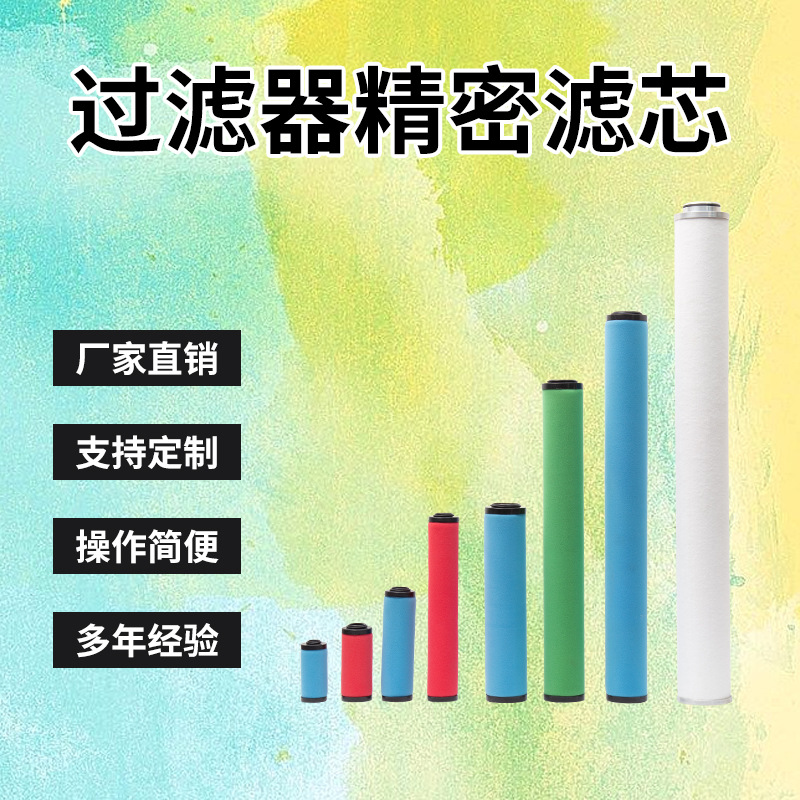 Hiross意大利海沃斯系列替代过滤器150Q/150P/150S/150C滤芯