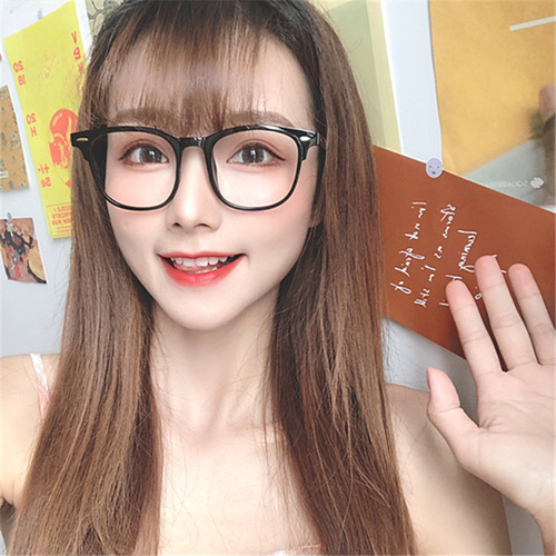 Wholesale 30001 New Fashion TR90 Eyeglass Frames for Men and Women, Blue Light Blocking Eyeglass Frames for Fashion and Myopia