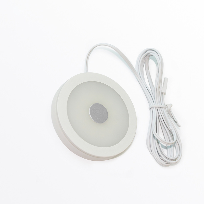 12V接线款圆形商场装饰灯 吸顶灯客厅天花灯 酒店led装饰 led射灯