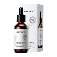 マドリン抗脱毛育毛液植物保湿タデ高麗人参根植物エキス暖かいドロップシッピング