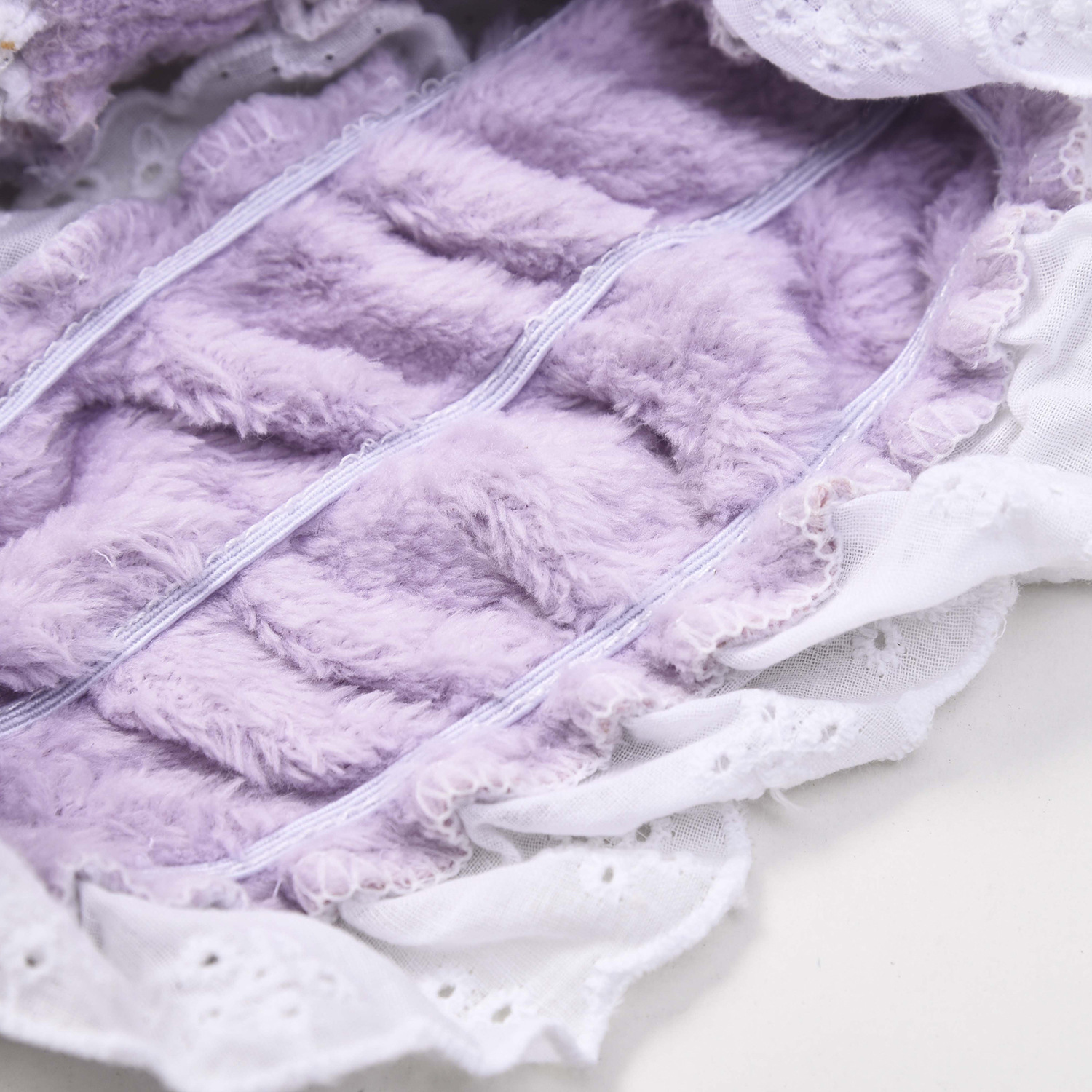 Japonés ins conejo encaje arco banda de pelo Internet celebridad lavado de cara tocado Casa de la muchacha de ala ancha diadema