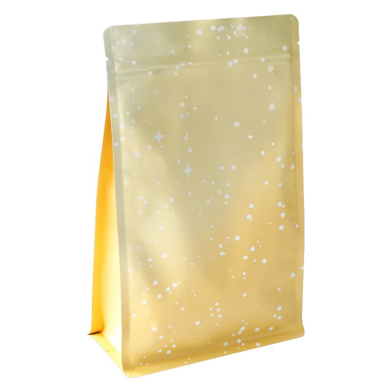 24 실크: 노란 별 * 15*22 + 8cm [100]