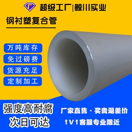 波纹管;钢塑管;其他塑胶零件