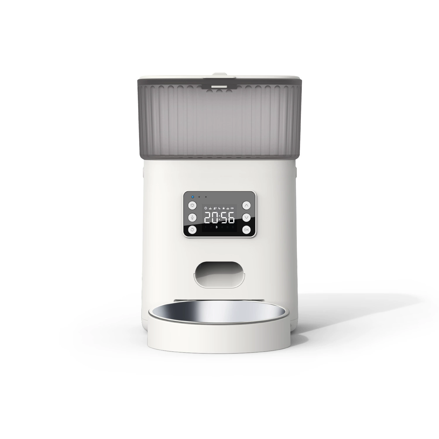 Трансграничные прямые продажи интеллектуальных домашних животных Автоматическая кошка собака регулярная количественная машина кормления корм для кошек корм для собак