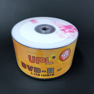 ���ɘ�UPL��Põ��ϵ��DVD-R�յ�16X�հ׵�4.7Gҕ�l����DVD��䛱P