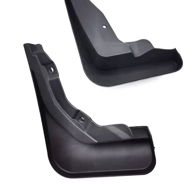 Installation, Mudguard