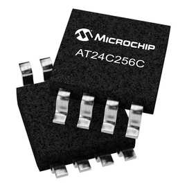 93C46B-E/SN SOIC-8  EEPROM储存IC Microchip/微芯 芯片