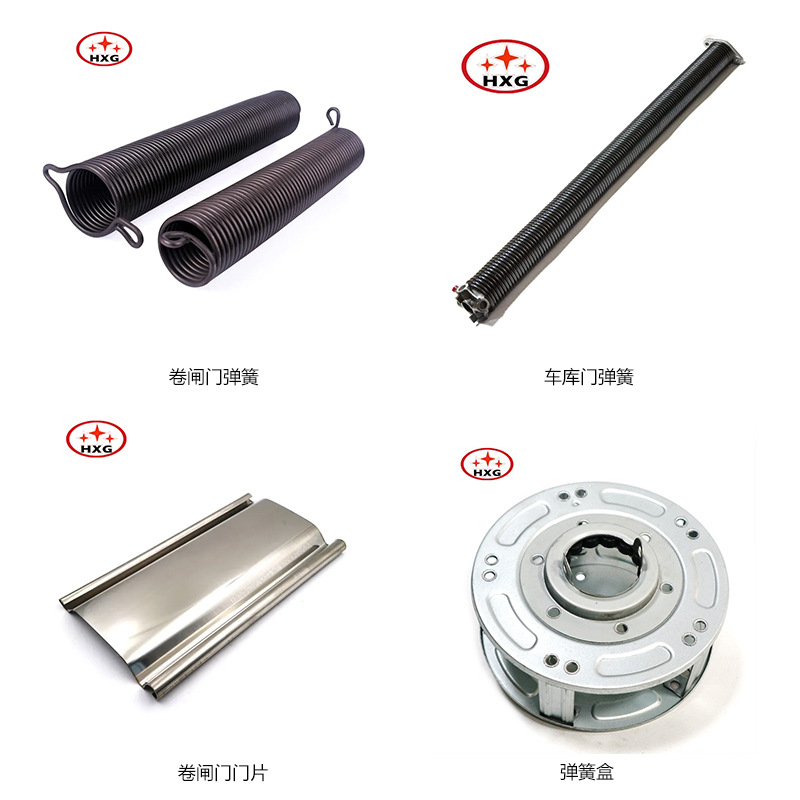 批发卷闸门配件弹簧82B高扭力锰钢卷帘扭簧车库门弹簧五金配件-阿里巴巴