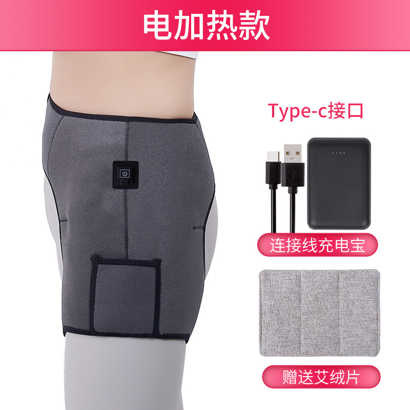 電気加熱は股関節の骨を保護します。|undefined