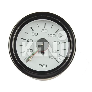 厂家直销52mm 双针压力表