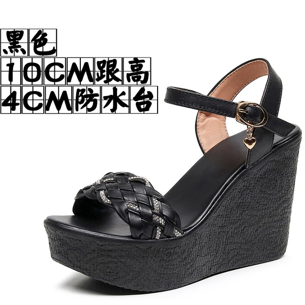 Black 10cm and high