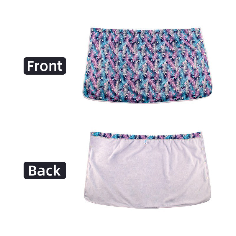 Falda de barrera de orina para adultos, cama lavable a prueba de fugas, ancianos reutilizables, almohadilla de barrera de orina, colchón impermeable y transpirable, venta al por mayor transfronteriza