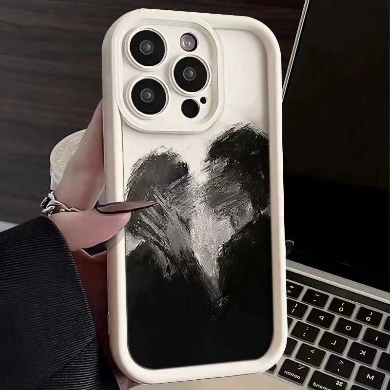 Яблоко, фоторамка, iPhone 15, чехол для телефона, матовый iPhone15 Pro, iPhone, 7Plus, 8