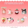 Sanrio Strawberry Manor Blind Blinds [6 Tips of the end box]