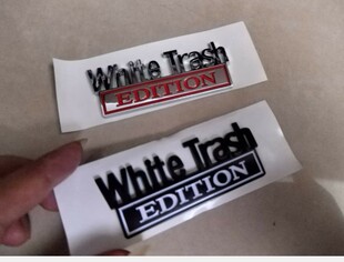 ��܇�~�Ӱ�WHITE TRASH EDITION܇���N�����л����� ���b܇���N