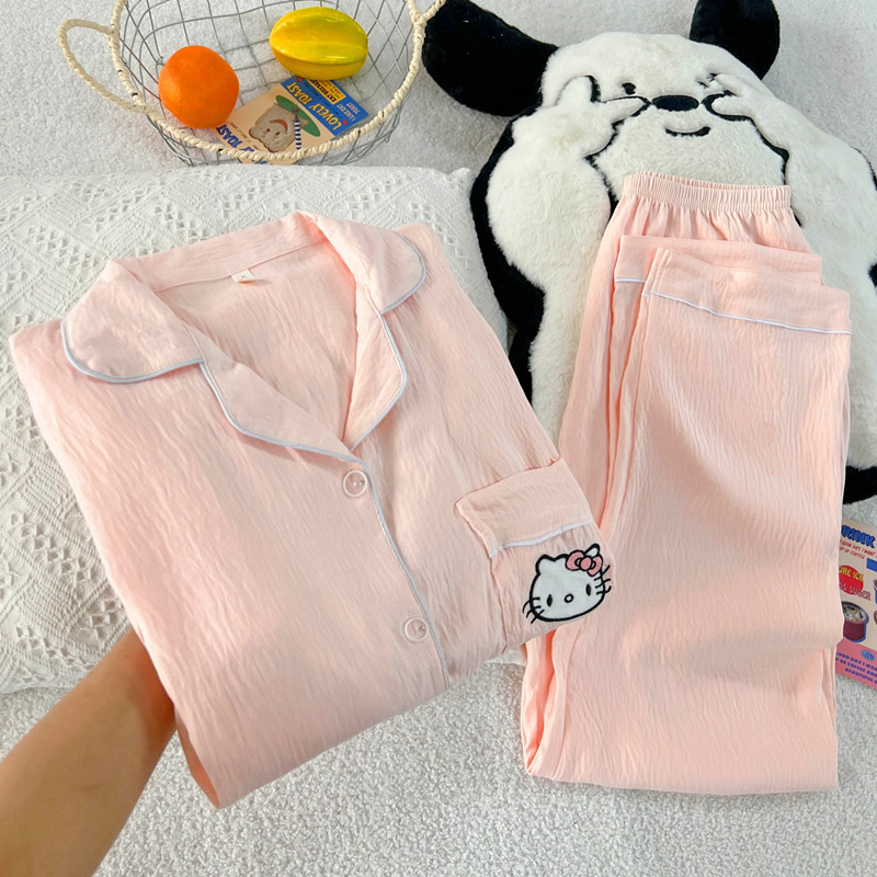 Yunduo Cotton-J1817#KT Cat Powder (Double-length)
