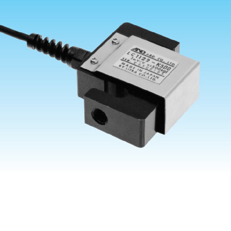 批发AND艾安得称重传感器 LC-1122-K050