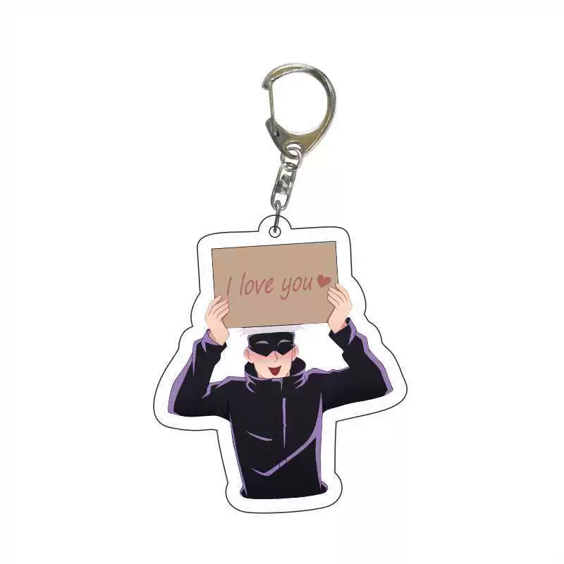 [Jujutsu Kaisen, keychain, backpack, pendant, Birthday gift]