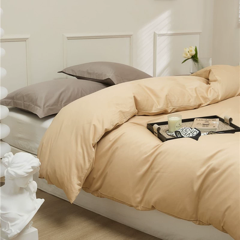 Cotton duvet cover, 100 pieces