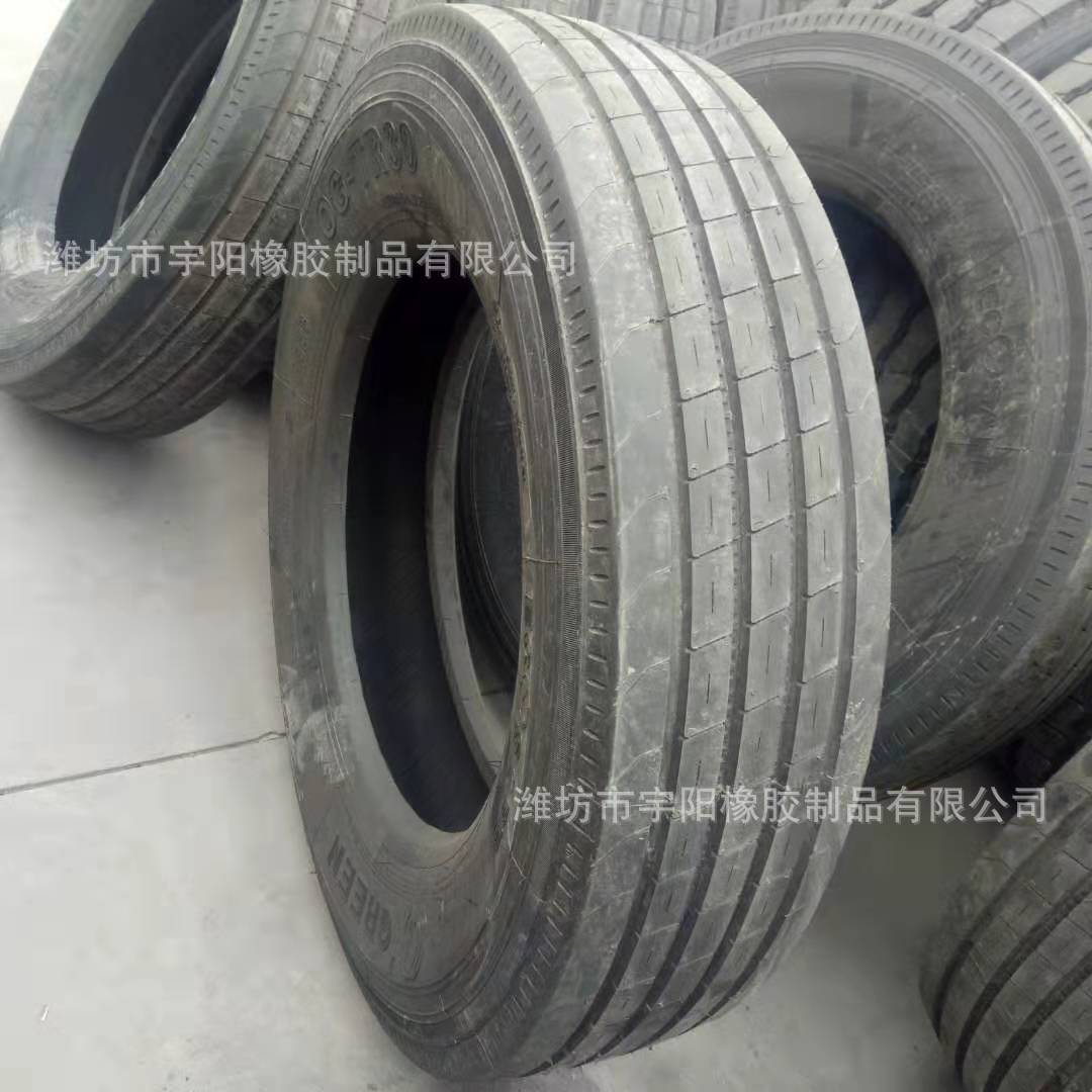 拖车轮胎285/75R24.5公路运输车钢丝轮胎