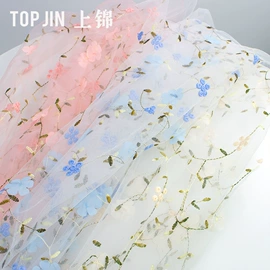 鲜花包装;鲜花花艺制品;织带