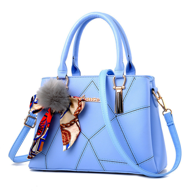 Bolso de mano nueva moda moda moda dulce bolso de mujer bolso de hombro bolso de comercio exterior