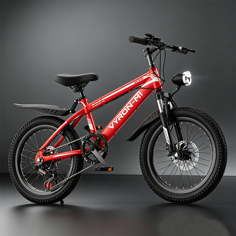 Bicicletas para niños adolescentes 24 pulgadas 26 pulgadas niños niños y niñas varías de velocidad de goma amortiguadora coche estudiantil de montaña image 11