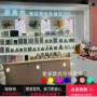 多层带灯样品落地陈列架