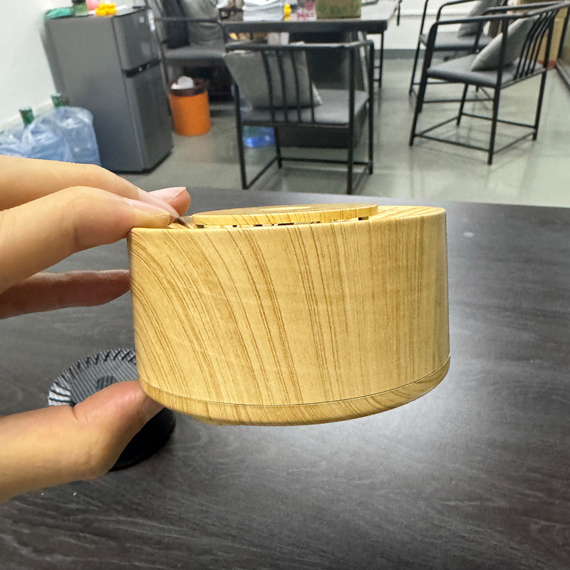 カクテルスモーカーバーテンダーコンビネーションスモーククッキングウイスキー電子自動点火木目スモーカーセット|undefined