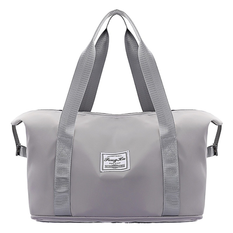 Short-Distance Water-Repellent Large-Capacity Travel Bag Boarding Bag Fitness Bag Cosmetics Bag Convenient Outdoor Yoga Bag Wholesale